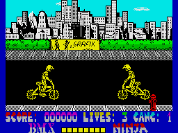 BMX Ninja (1988)(Alternative Software)